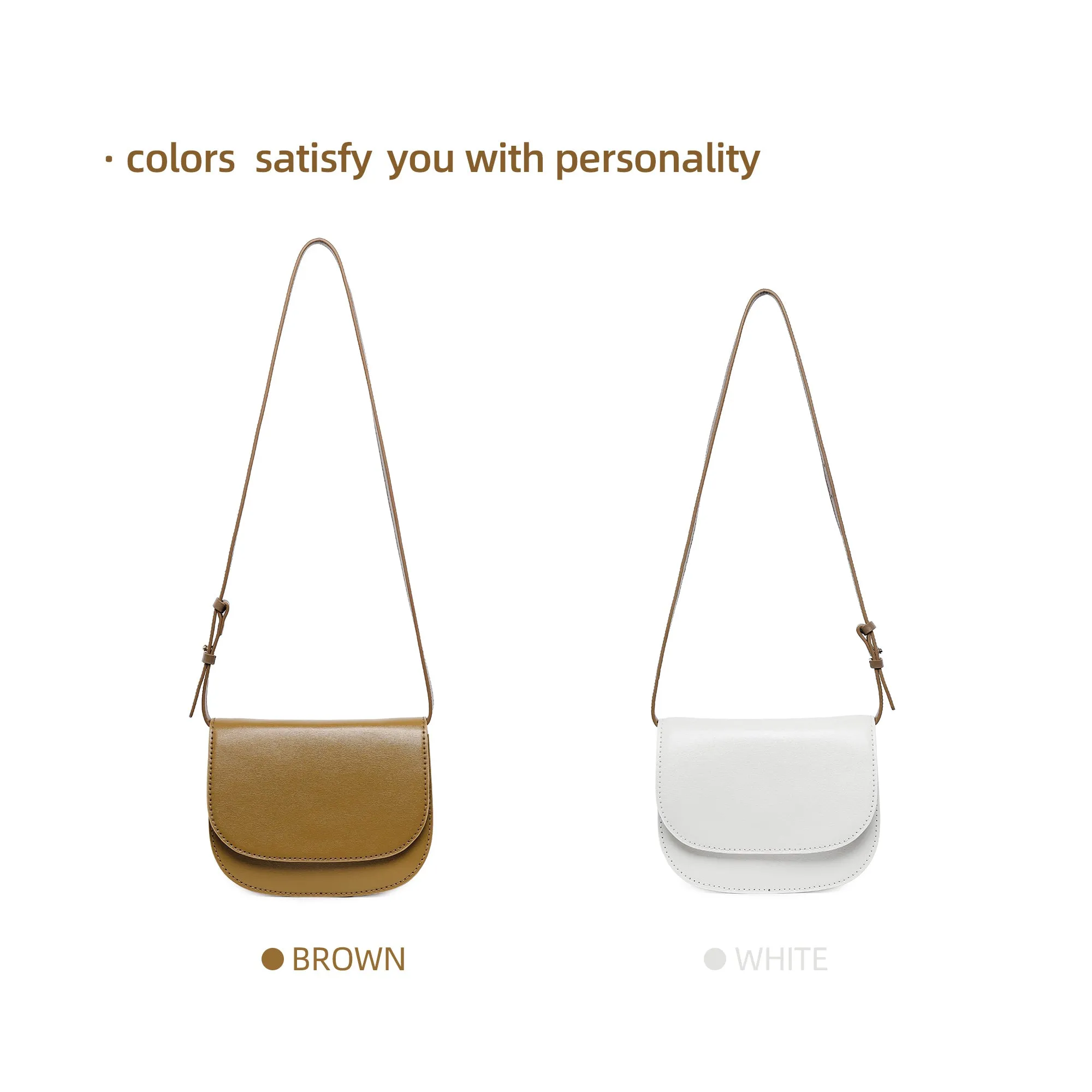 Saddle Leather Bag Kit