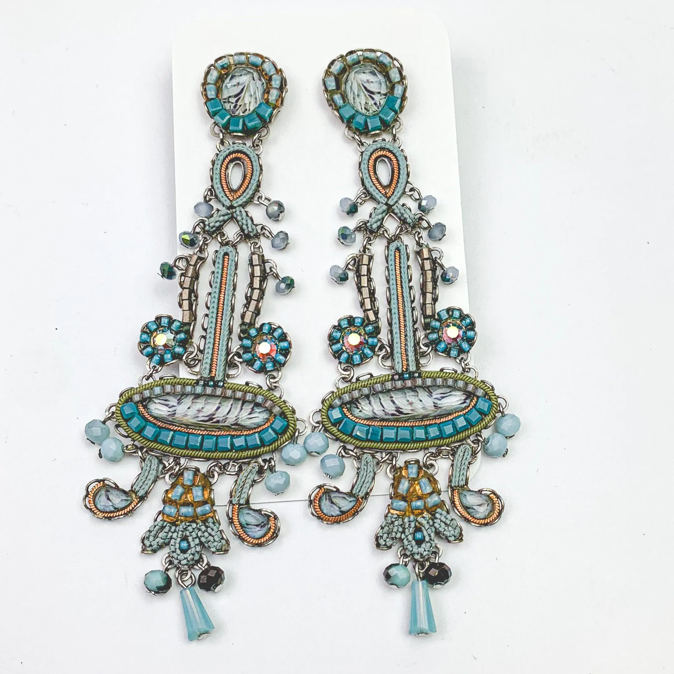 SALE! Ombre Blues Ayala Bar Collection