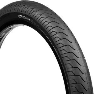 Salt Pitch Slick 20 x 2.35" BMX Tyre - Black