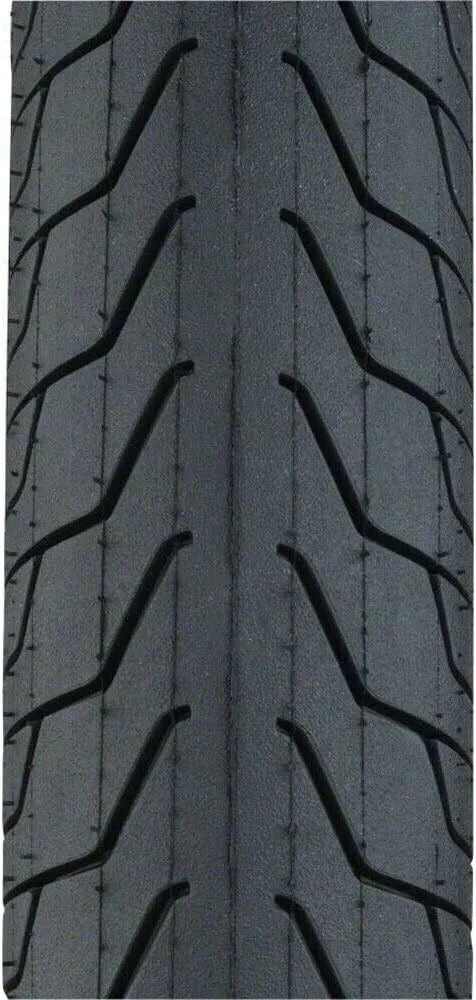 Salt Pitch Slick 20 x 2.35" BMX Tyre - Black