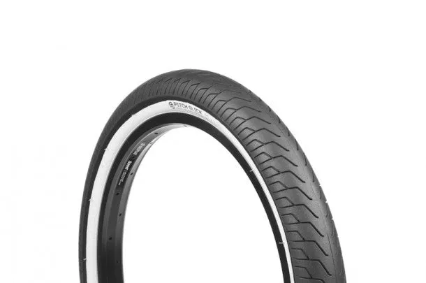 Salt Pitch slick tire