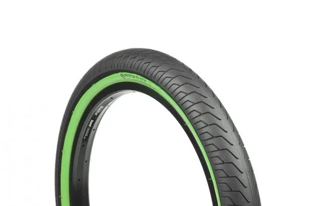 Salt Pitch slick tire