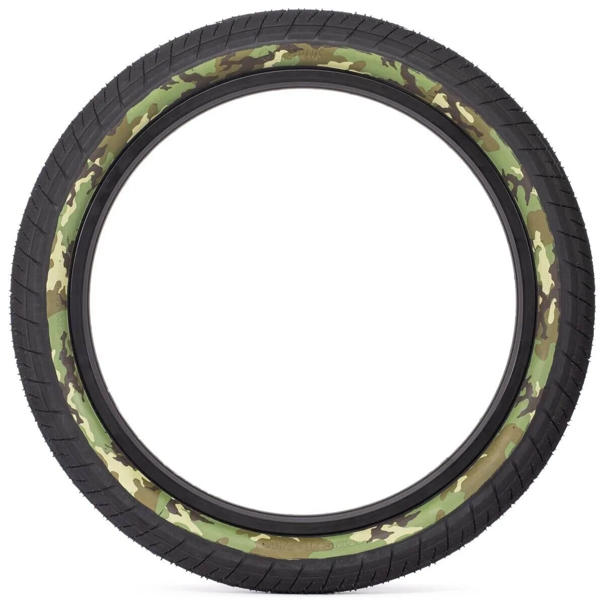 Salt Sting 20 x 2.35" BMX Tyre - Forest Camo