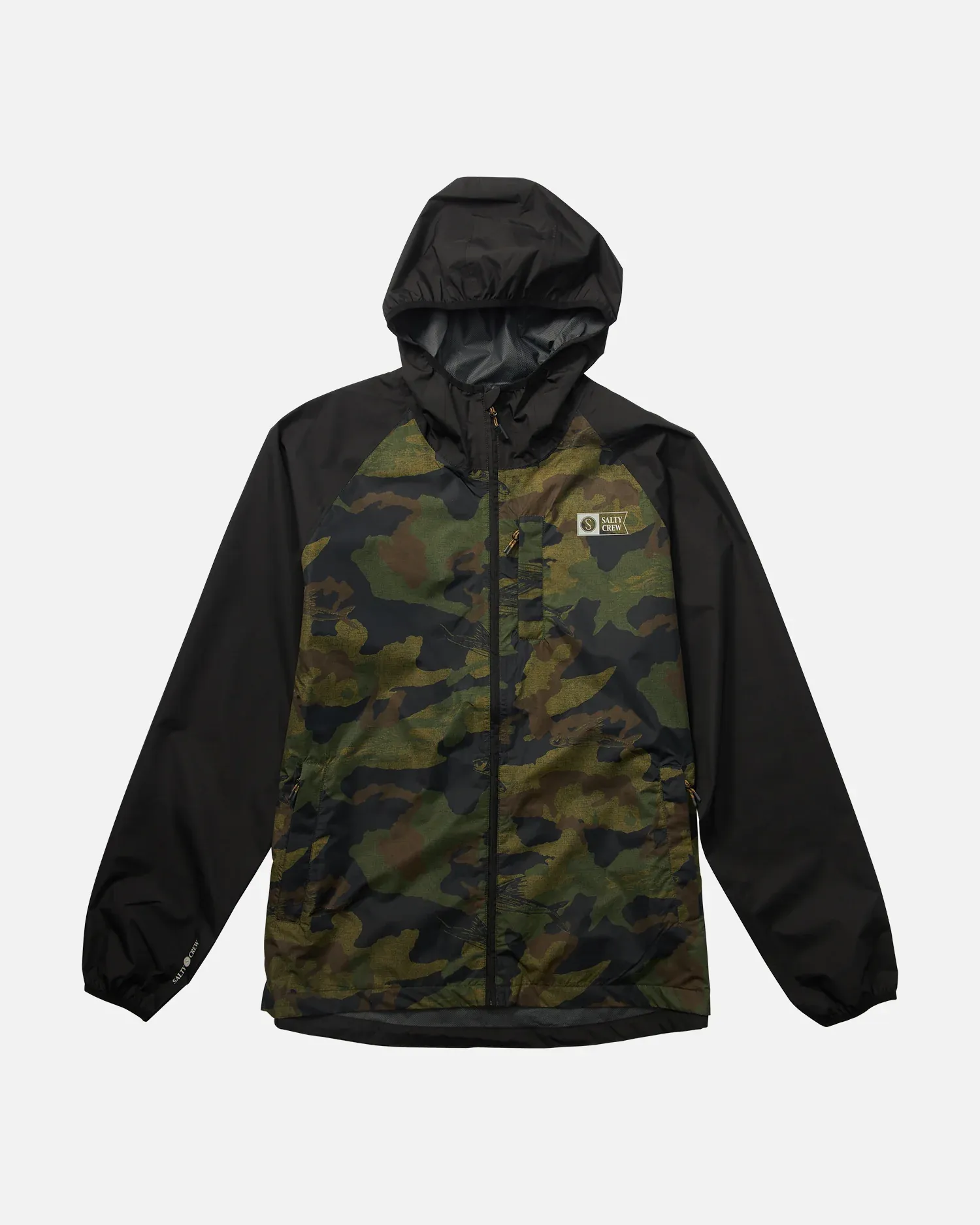 Salty Crew Mens Stash Jacket