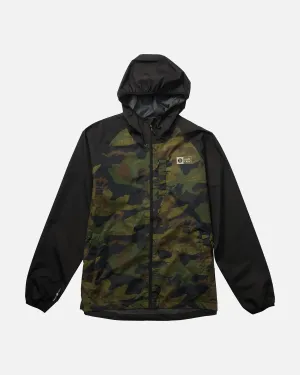 Salty Crew Mens Stash Jacket