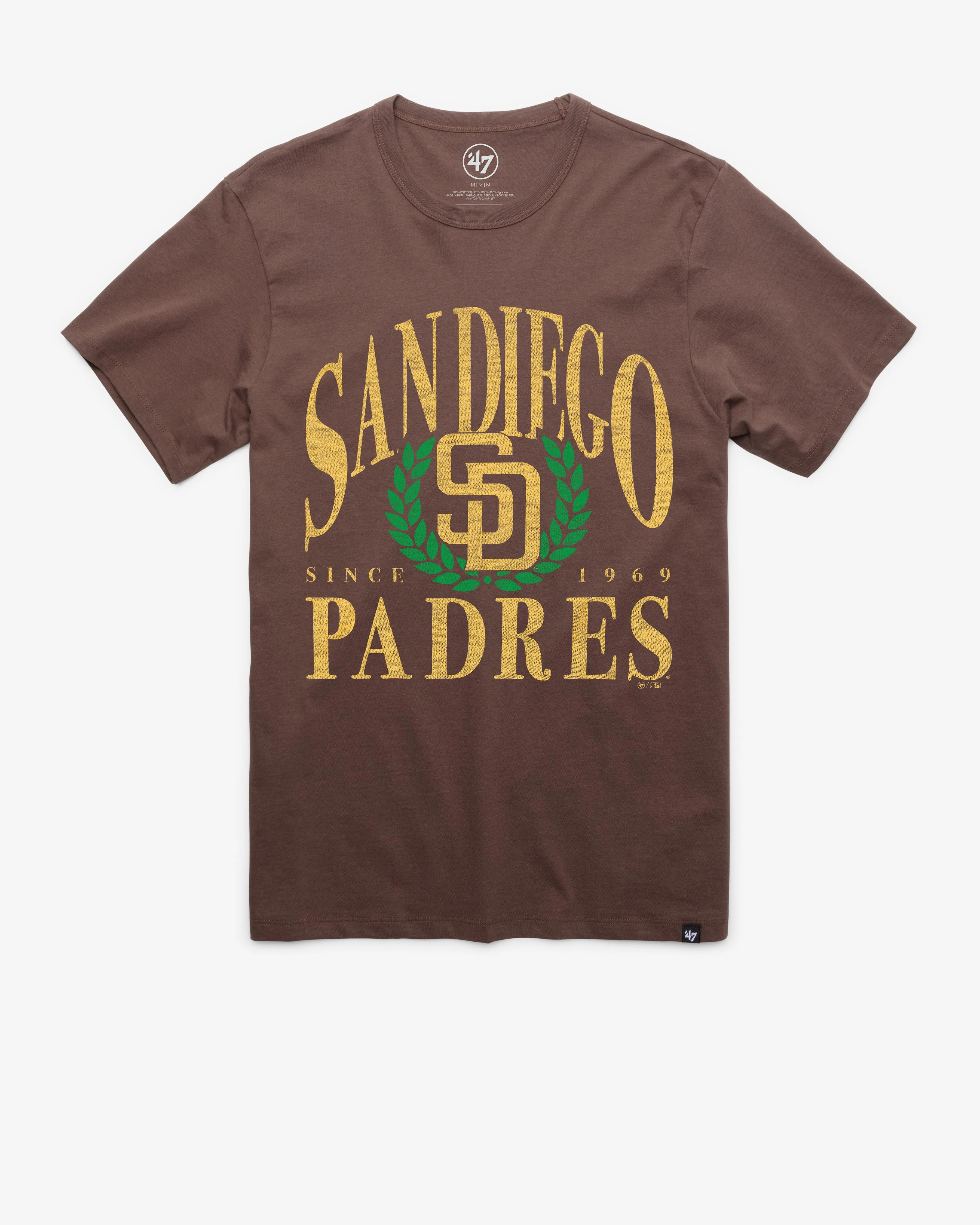 SAN DIEGO PADRES PITCHOUT '47 FRANKLIN TEE