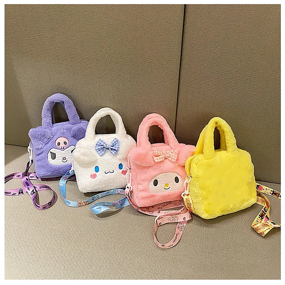 Sanrio My Melody Plush Handbag | Shoulderbag