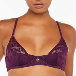 Savage X Fenty Tagged by Savage Quarter Cup Bra 36C