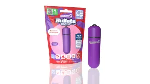 Screaming O® 4B Vibrating Bullet Grape