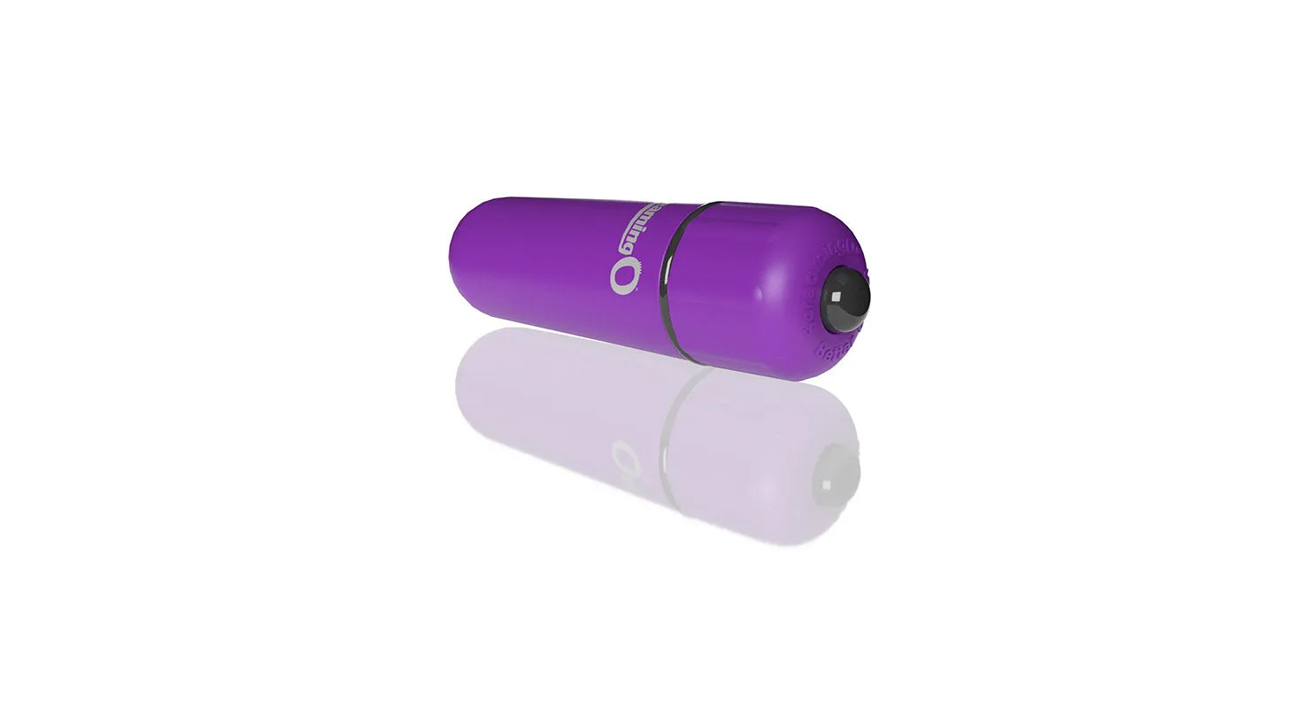 Screaming O® 4B Vibrating Bullet Grape