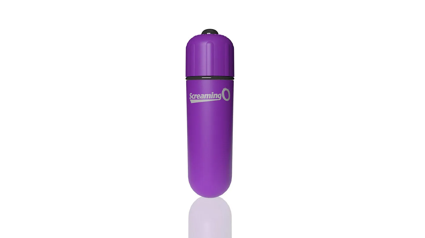 Screaming O® 4B Vibrating Bullet Grape