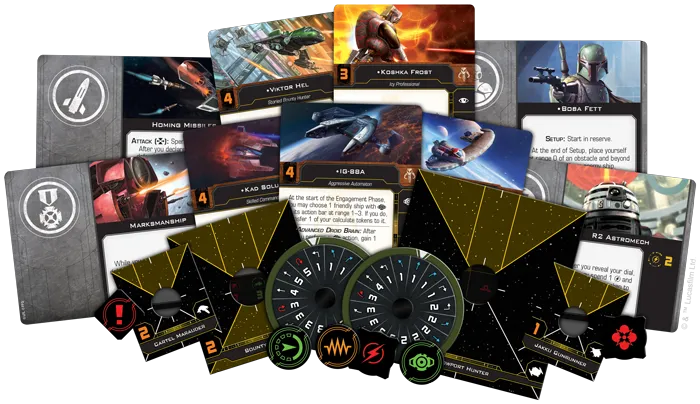 Scum and Villainy Conversion Kit