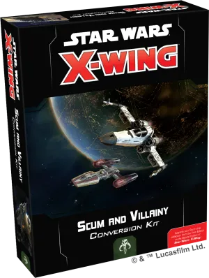 Scum and Villainy Conversion Kit
