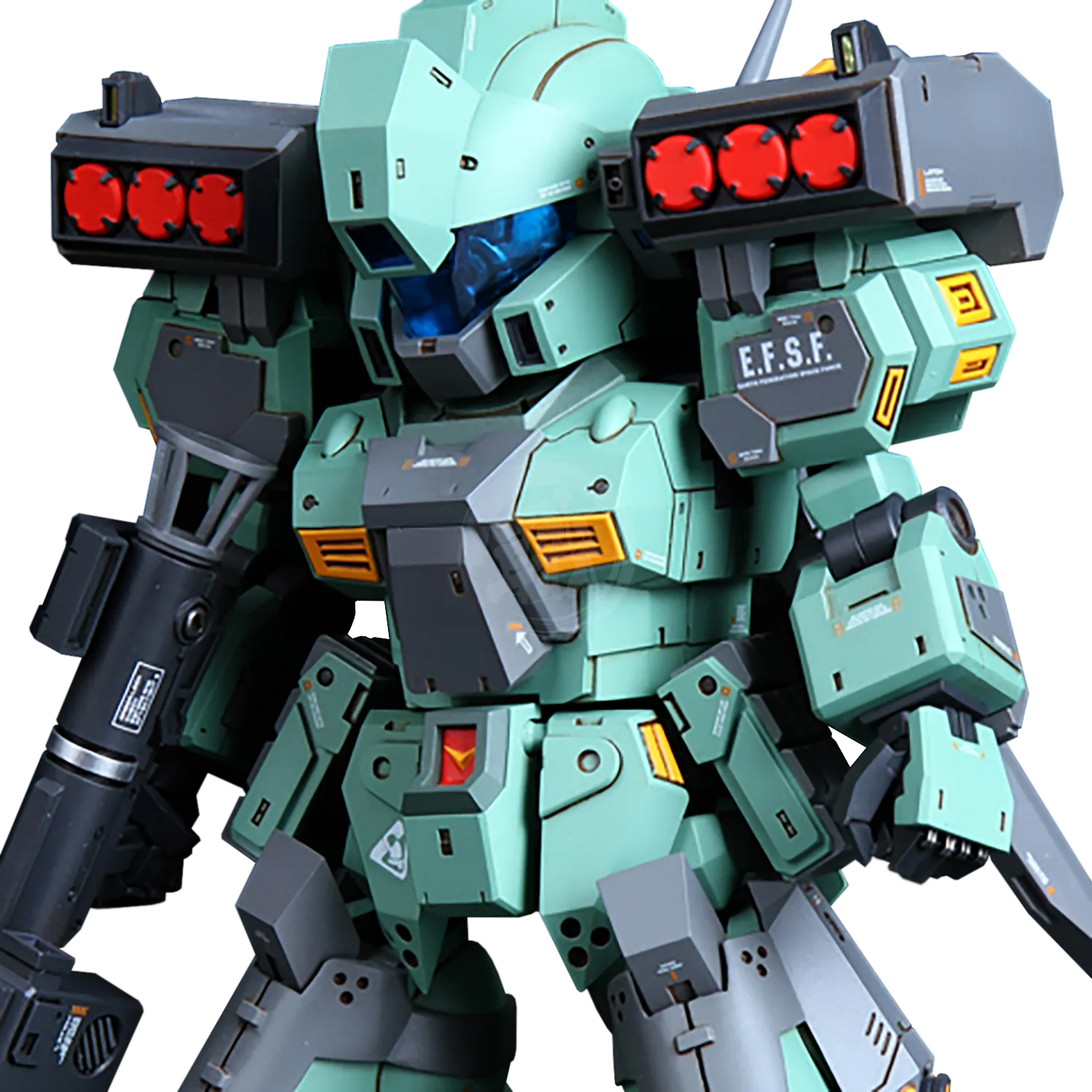 SD Stark Jegan Resin Conversion Kit
