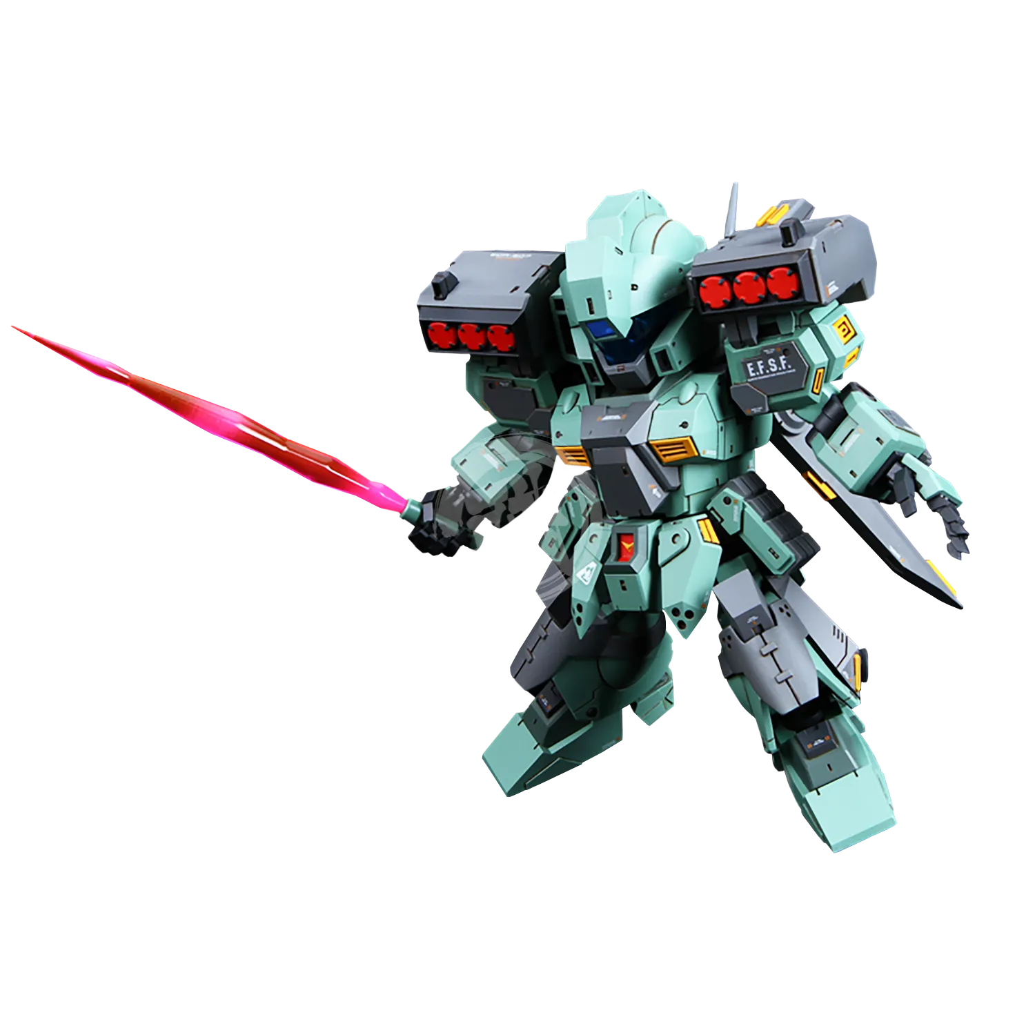 SD Stark Jegan Resin Conversion Kit