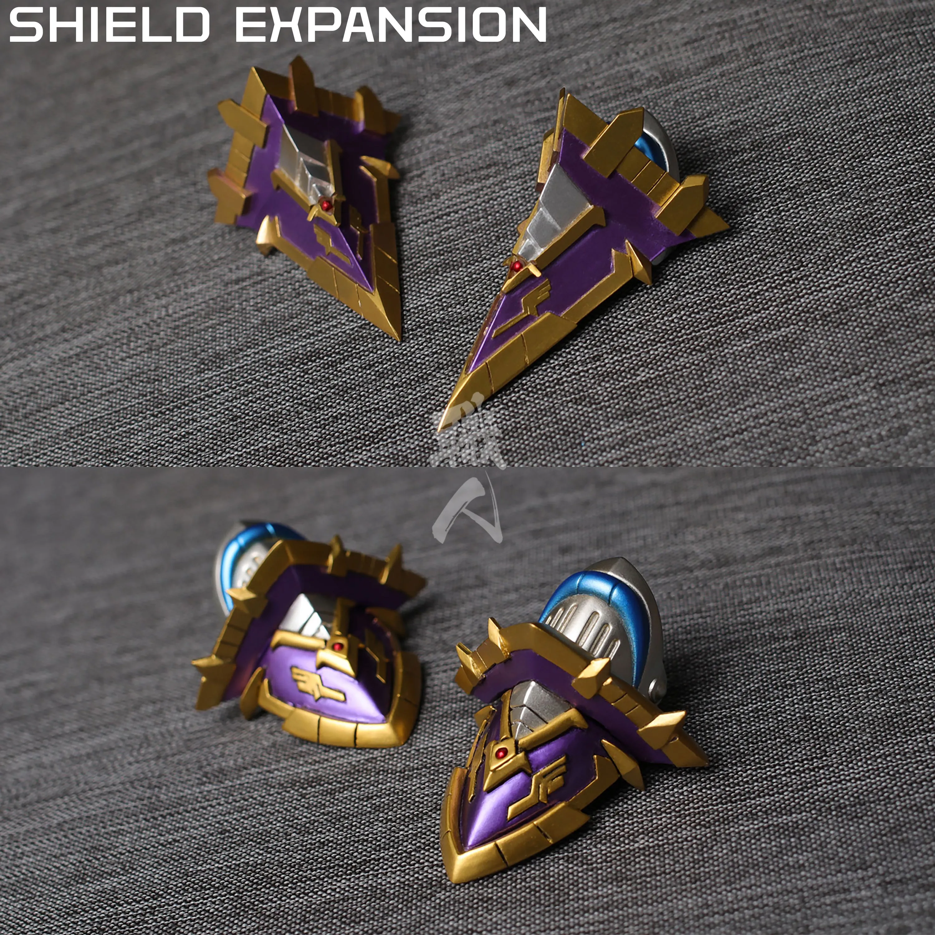 SD Versal Knight [Awakening] Resin Conversion Kit