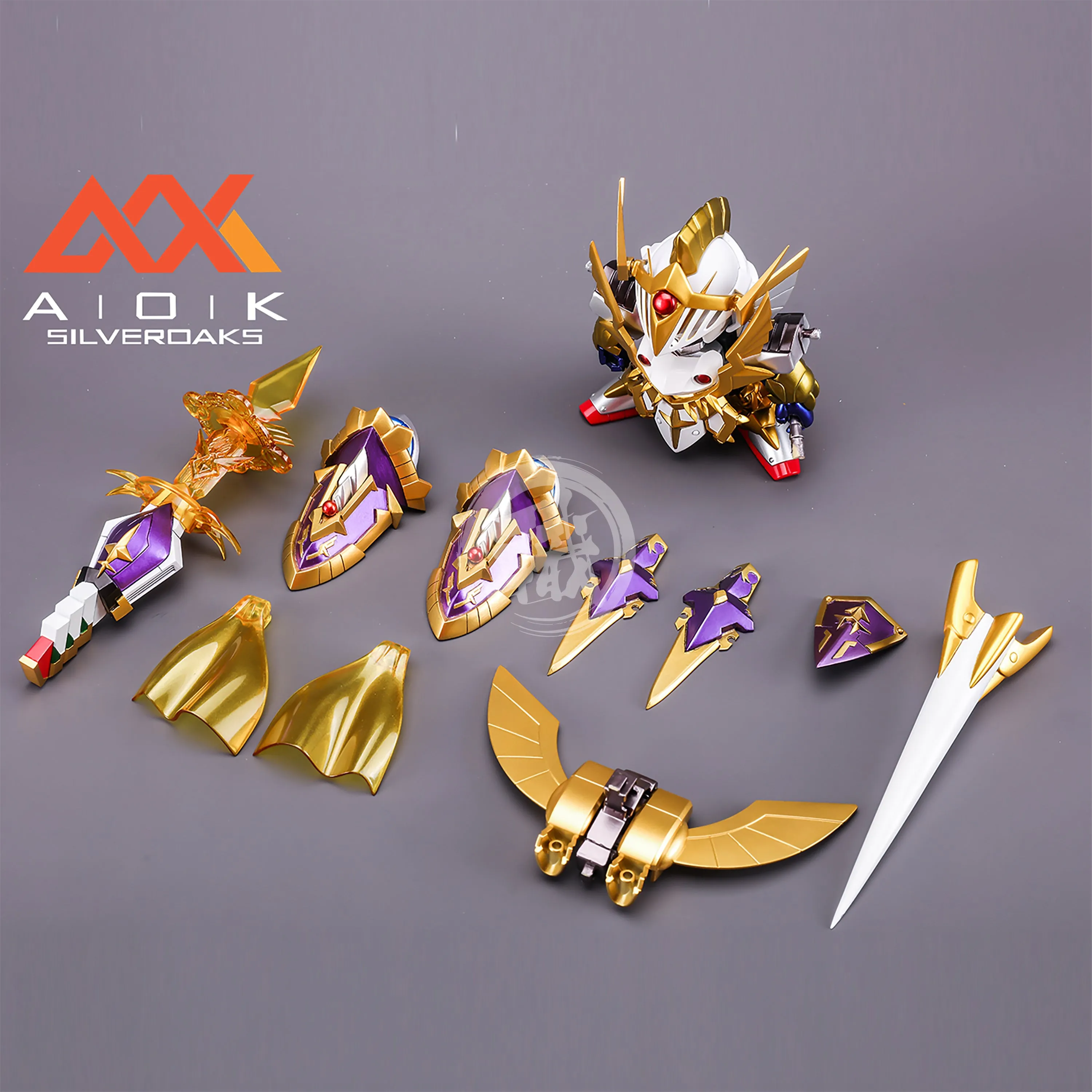 SD Versal Knight [Awakening] Resin Conversion Kit