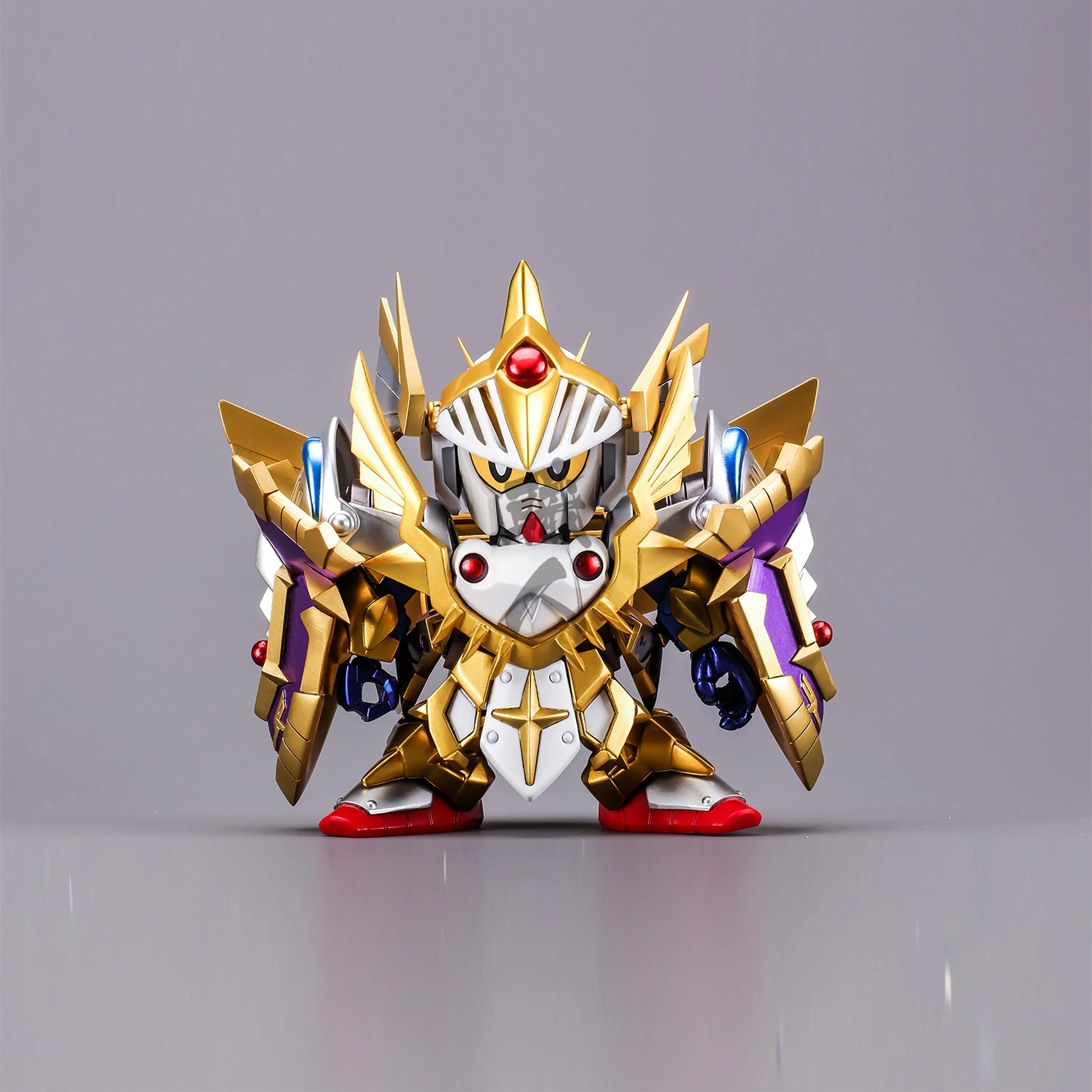 SD Versal Knight [Awakening] Resin Conversion Kit