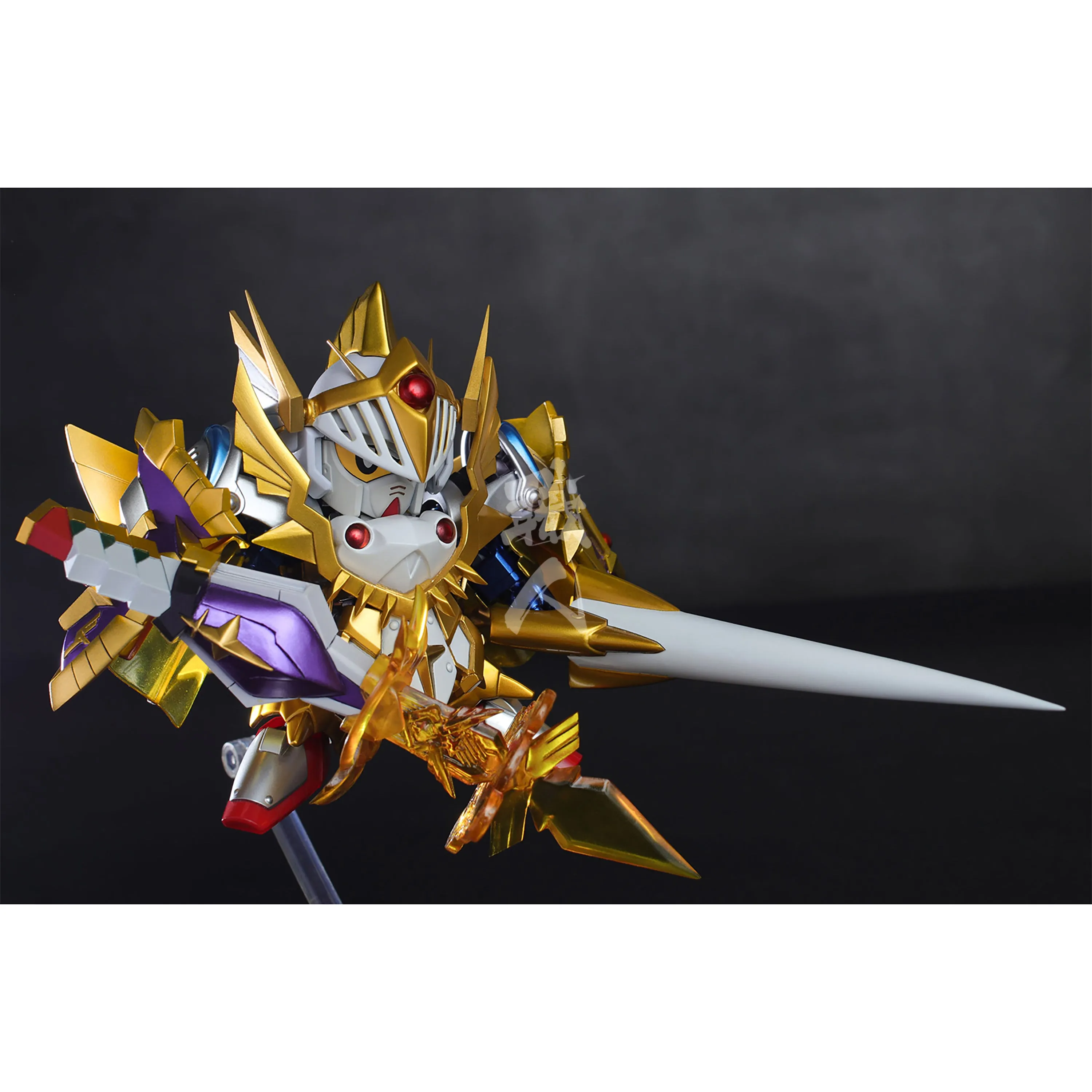 SD Versal Knight [Awakening] Resin Conversion Kit
