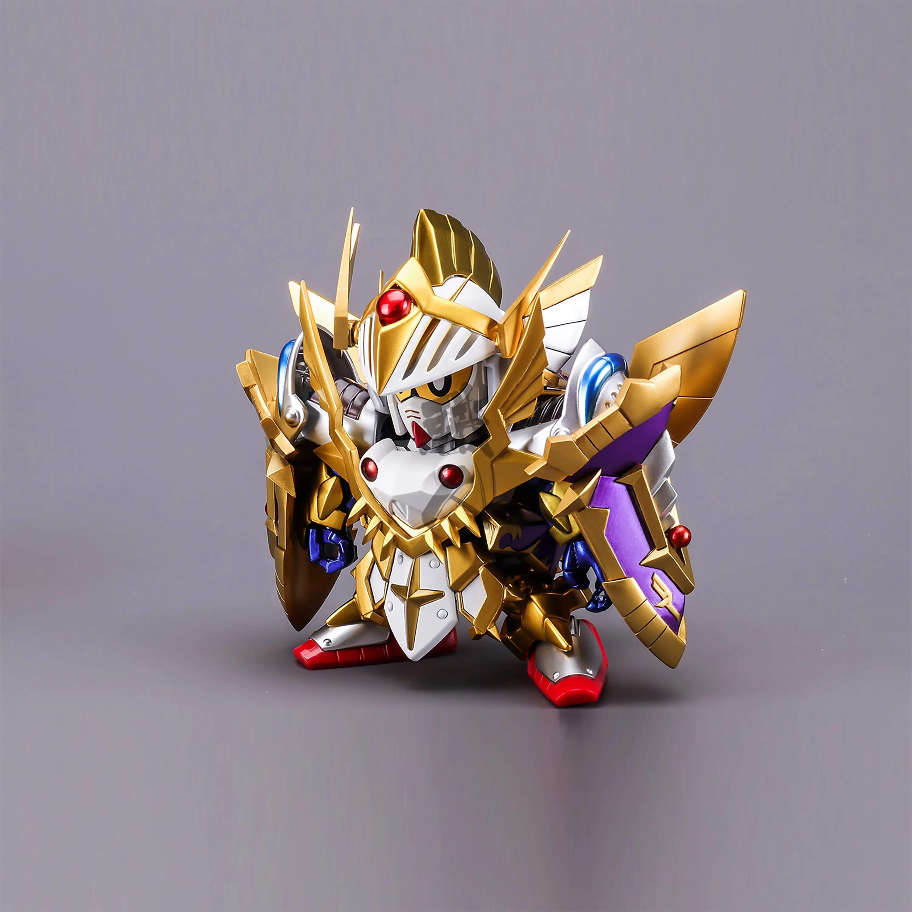 SD Versal Knight [Awakening] Resin Conversion Kit