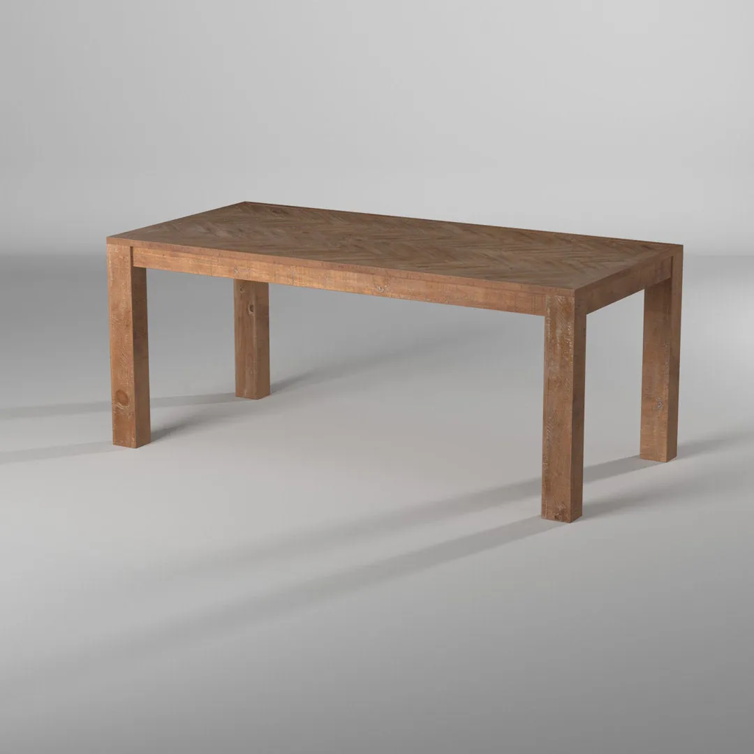 Shae Fixed Top Dining Table Joss & Main