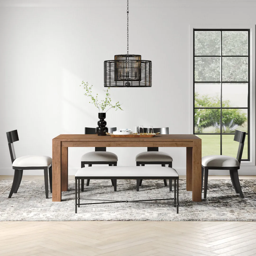 Shae Fixed Top Dining Table Joss & Main