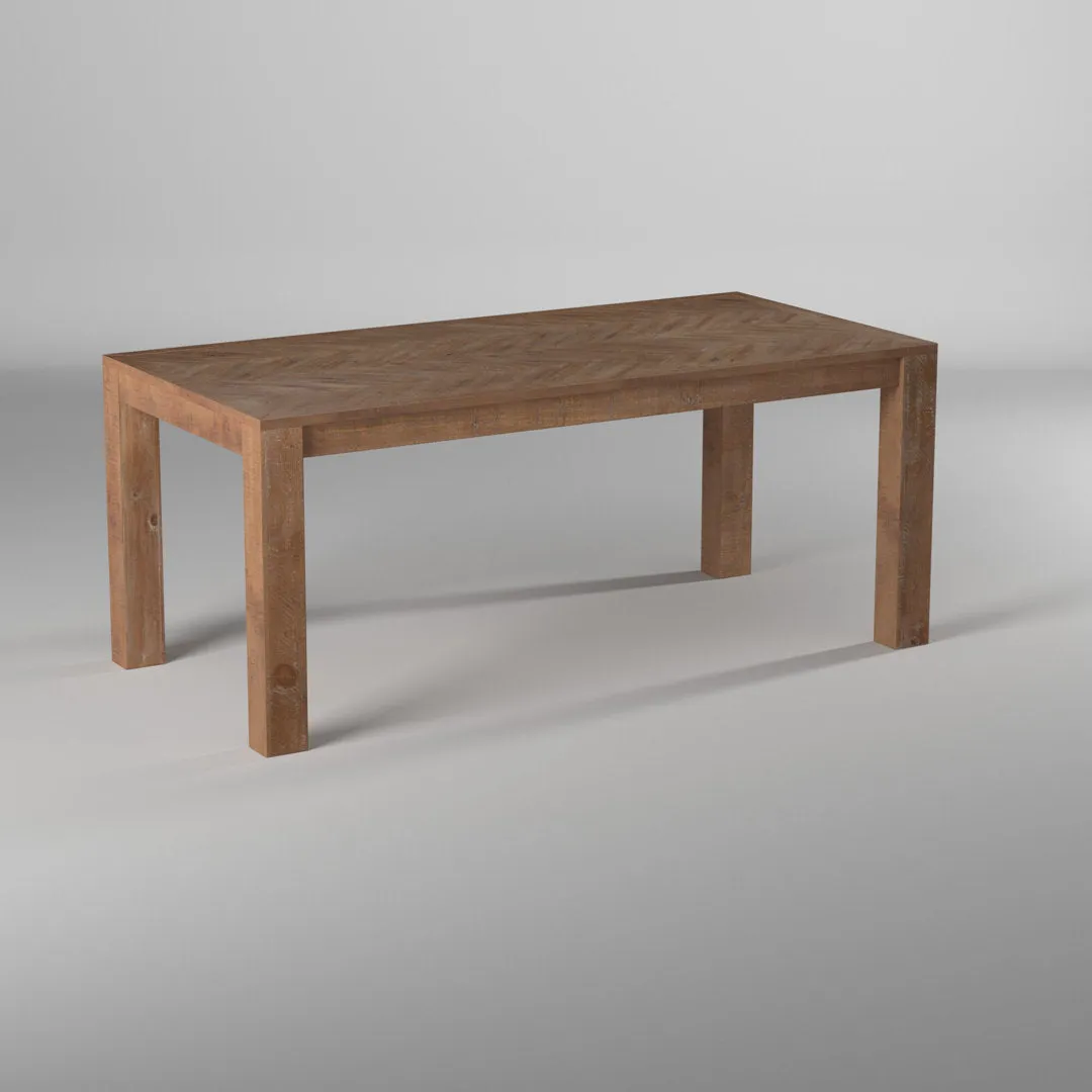 Shae Fixed Top Dining Table Joss & Main