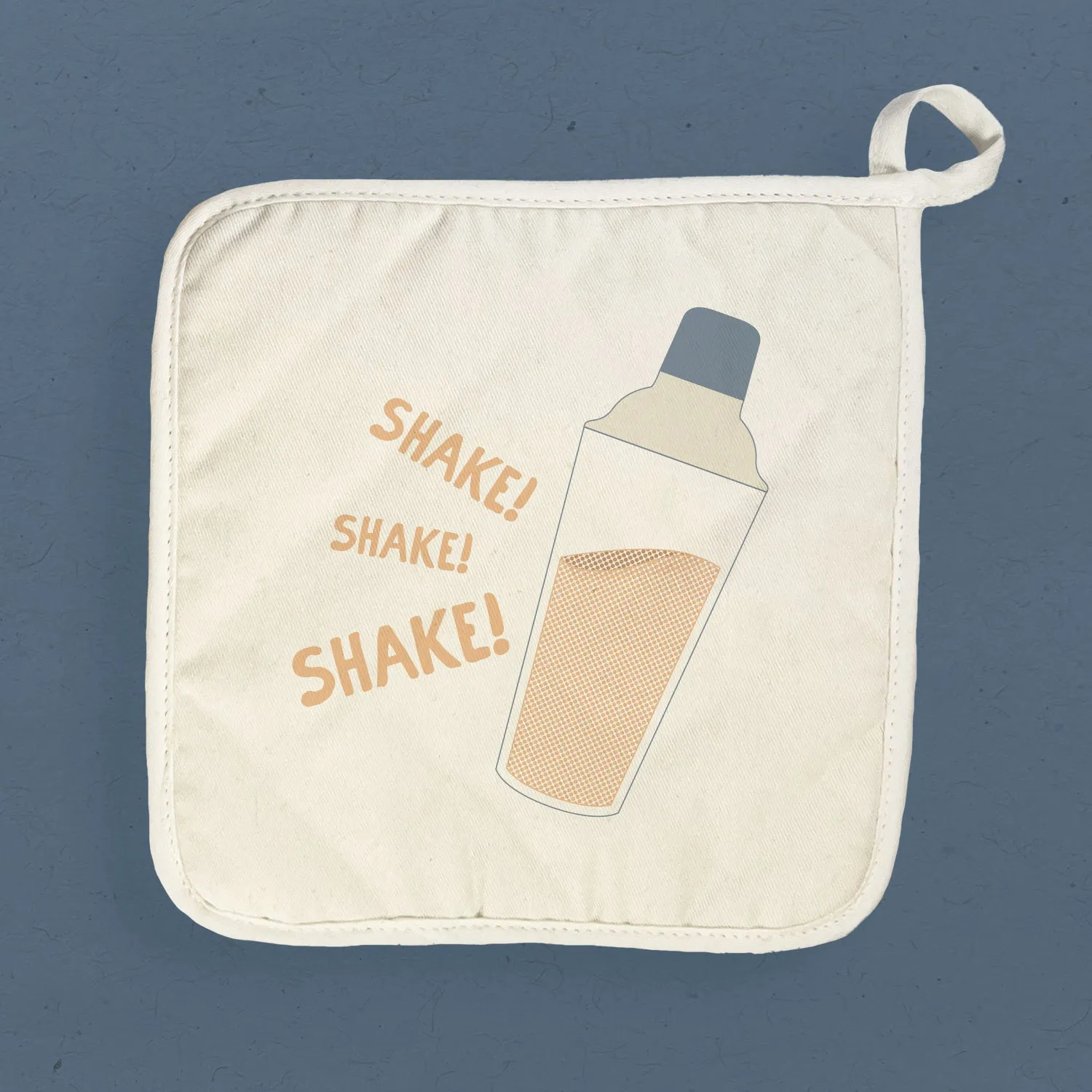 Shake - Cotton Pot Holder
