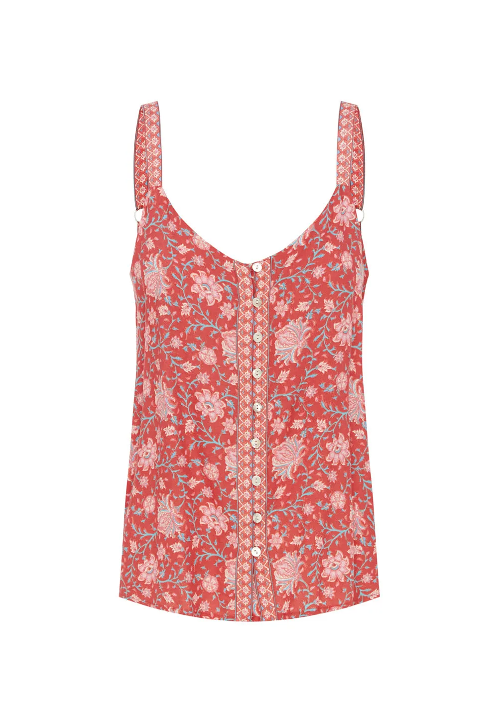 Sharon Cami Top