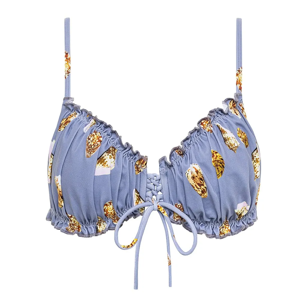 Shell Vero Bikini Top