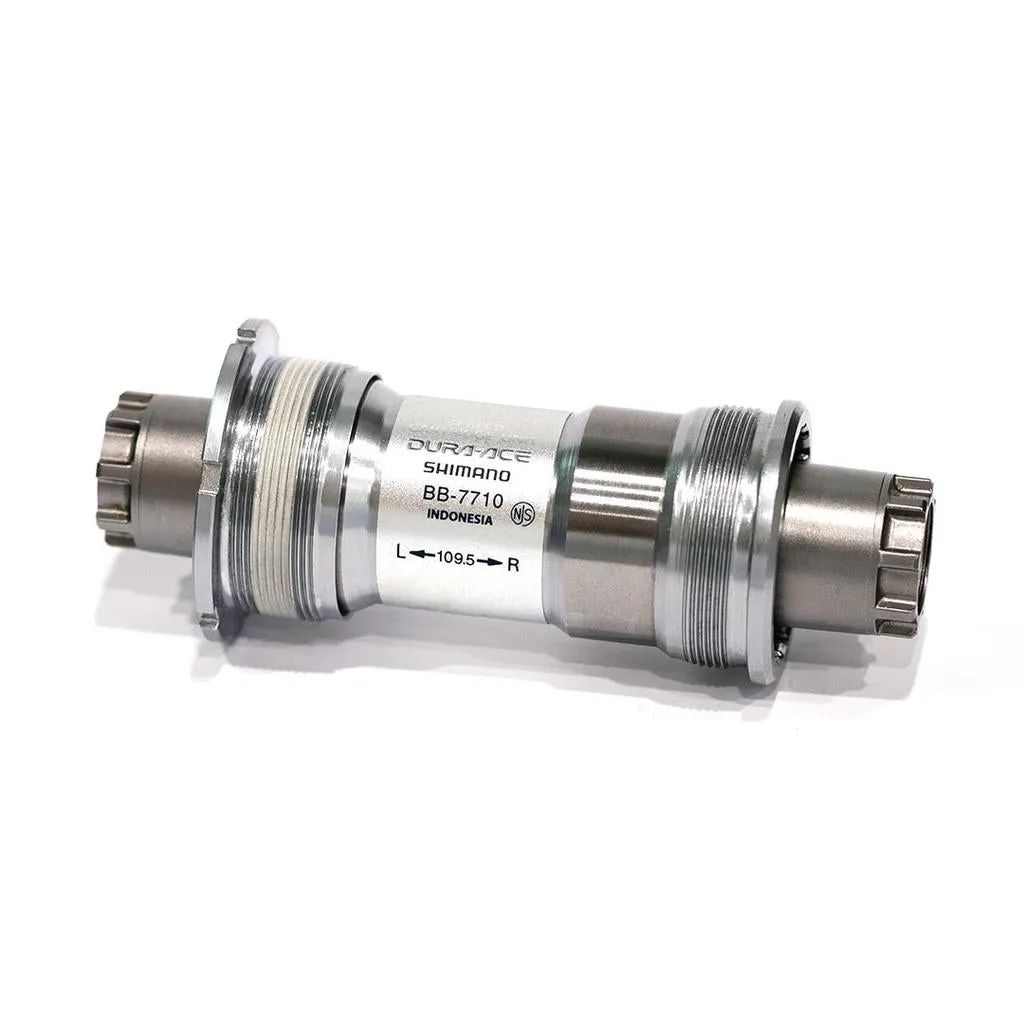 Shimano Dura-Ace BB-7710 BSA Track Bottom Bracket