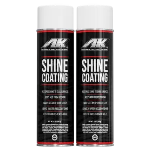 Shine Coating 2 Pack