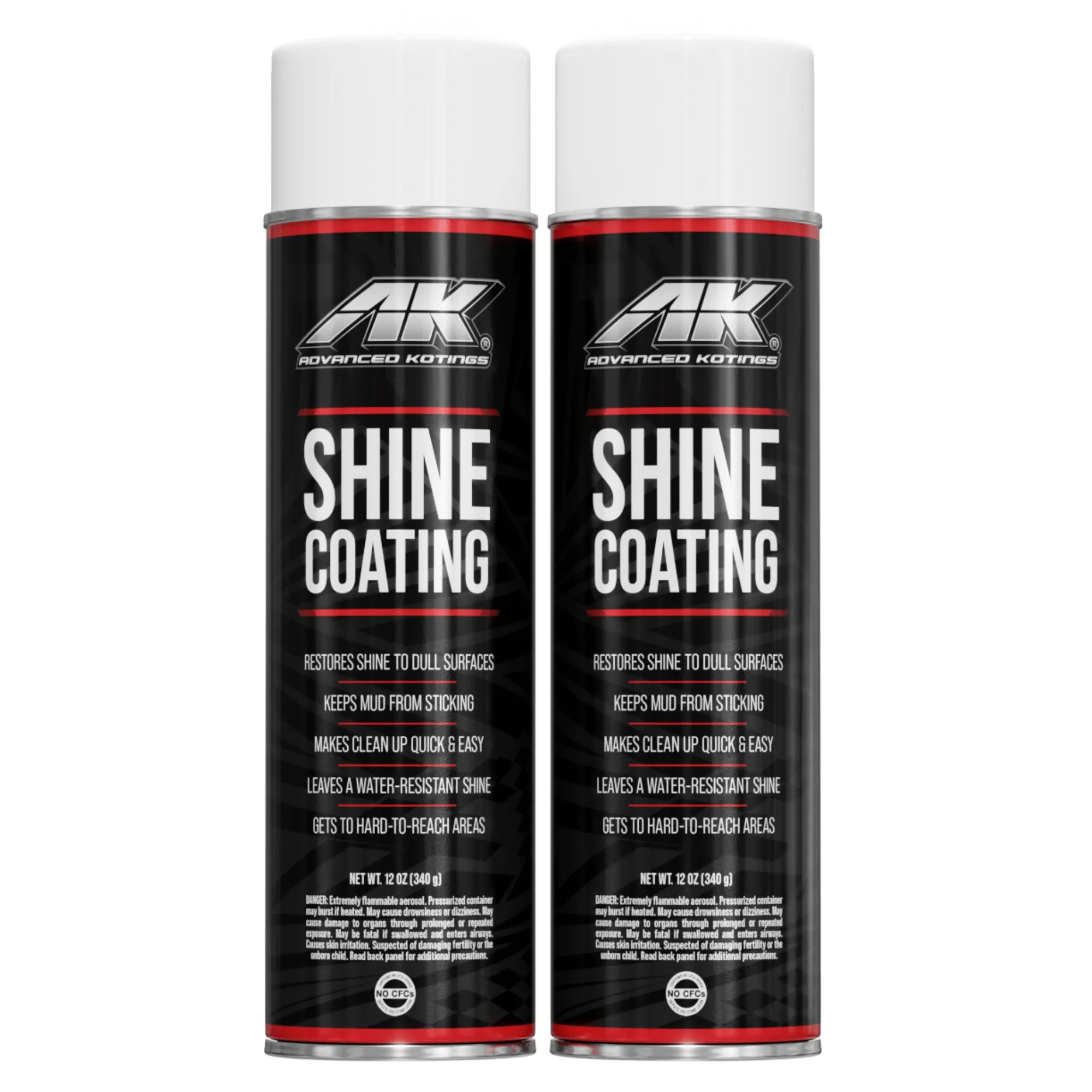 Shine Coating 2 Pack