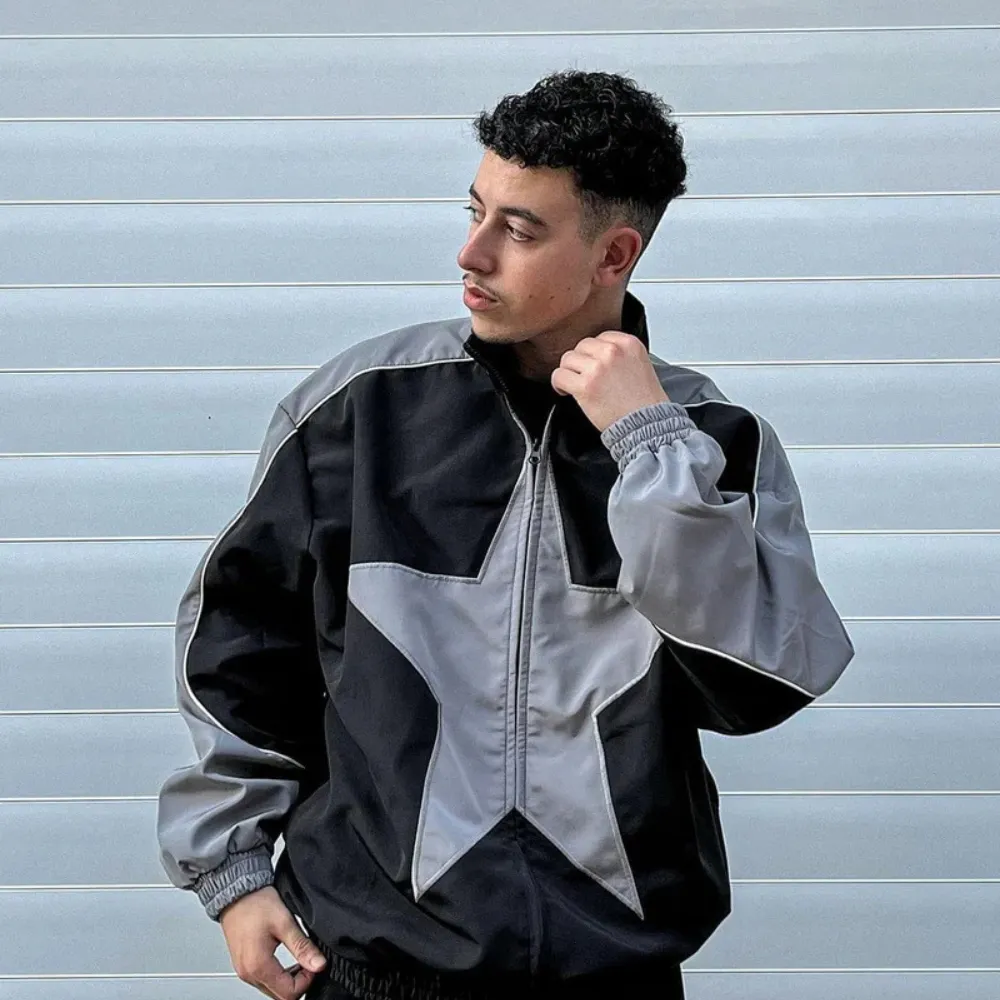 Shiny Star Jacket