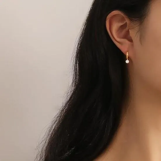 Shooting Star Earrings