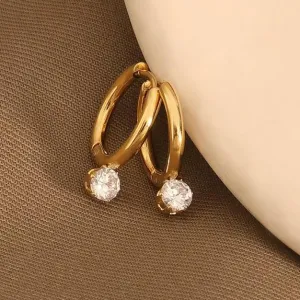 Shooting Star Earrings