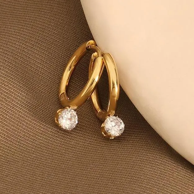 Shooting Star Earrings
