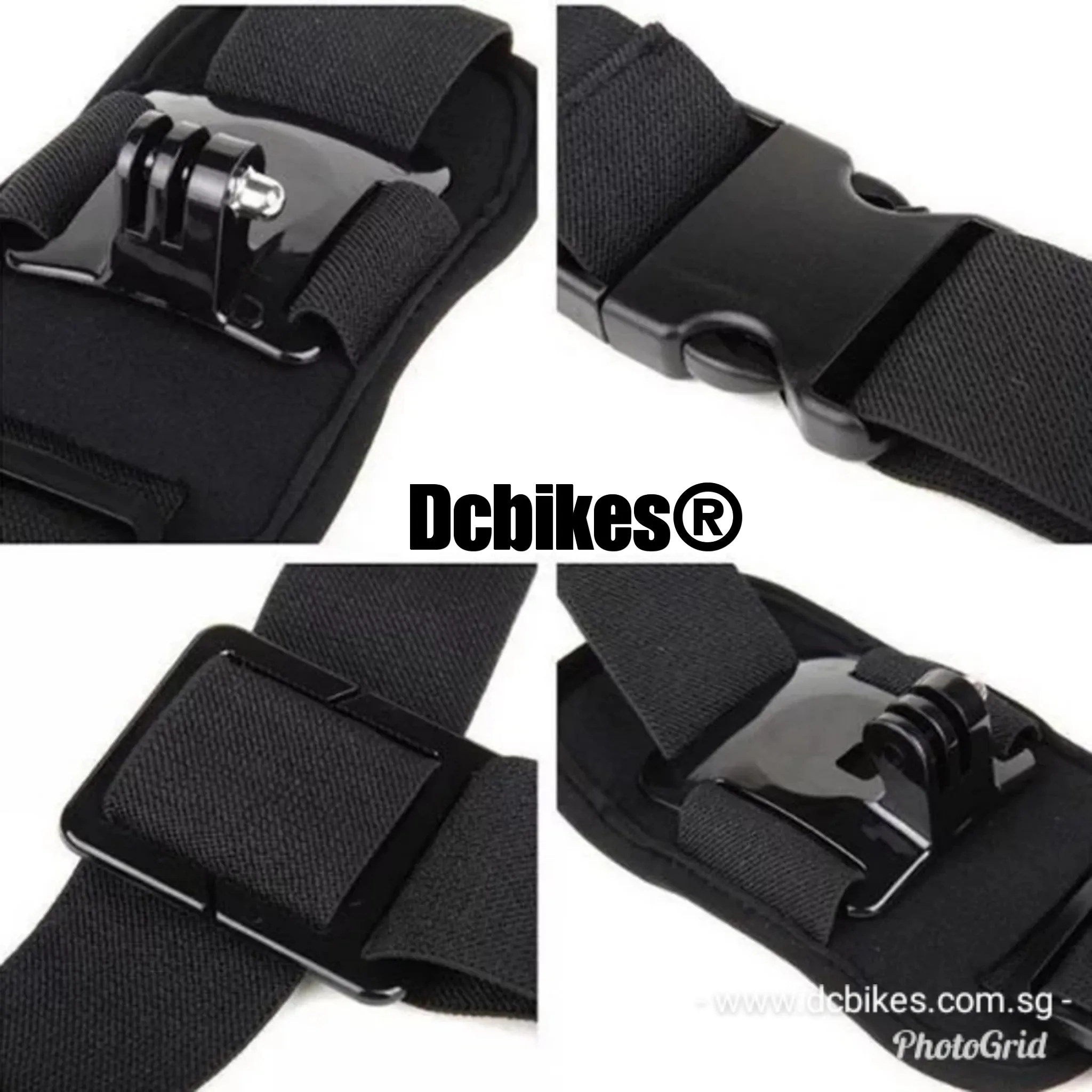 Shoulder Strap Camera Mount Holder For GoPro Hero 3/3  4 Camera