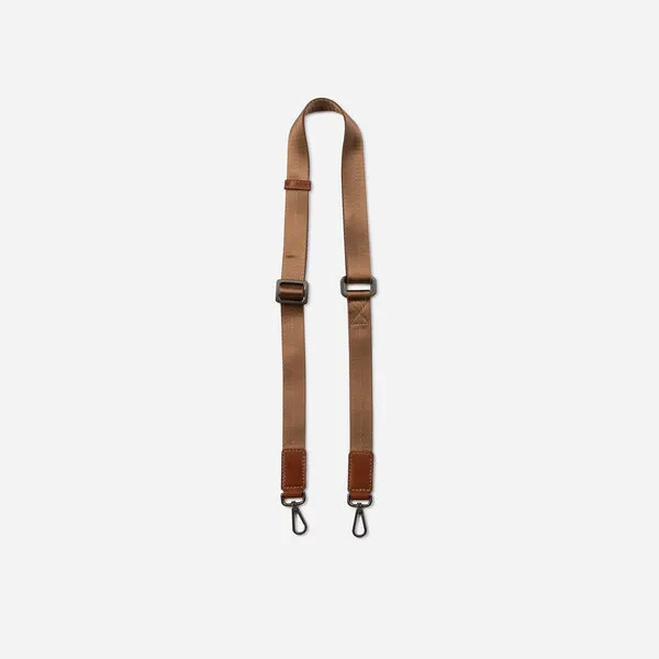 SHOULDER STRAP, CLAY