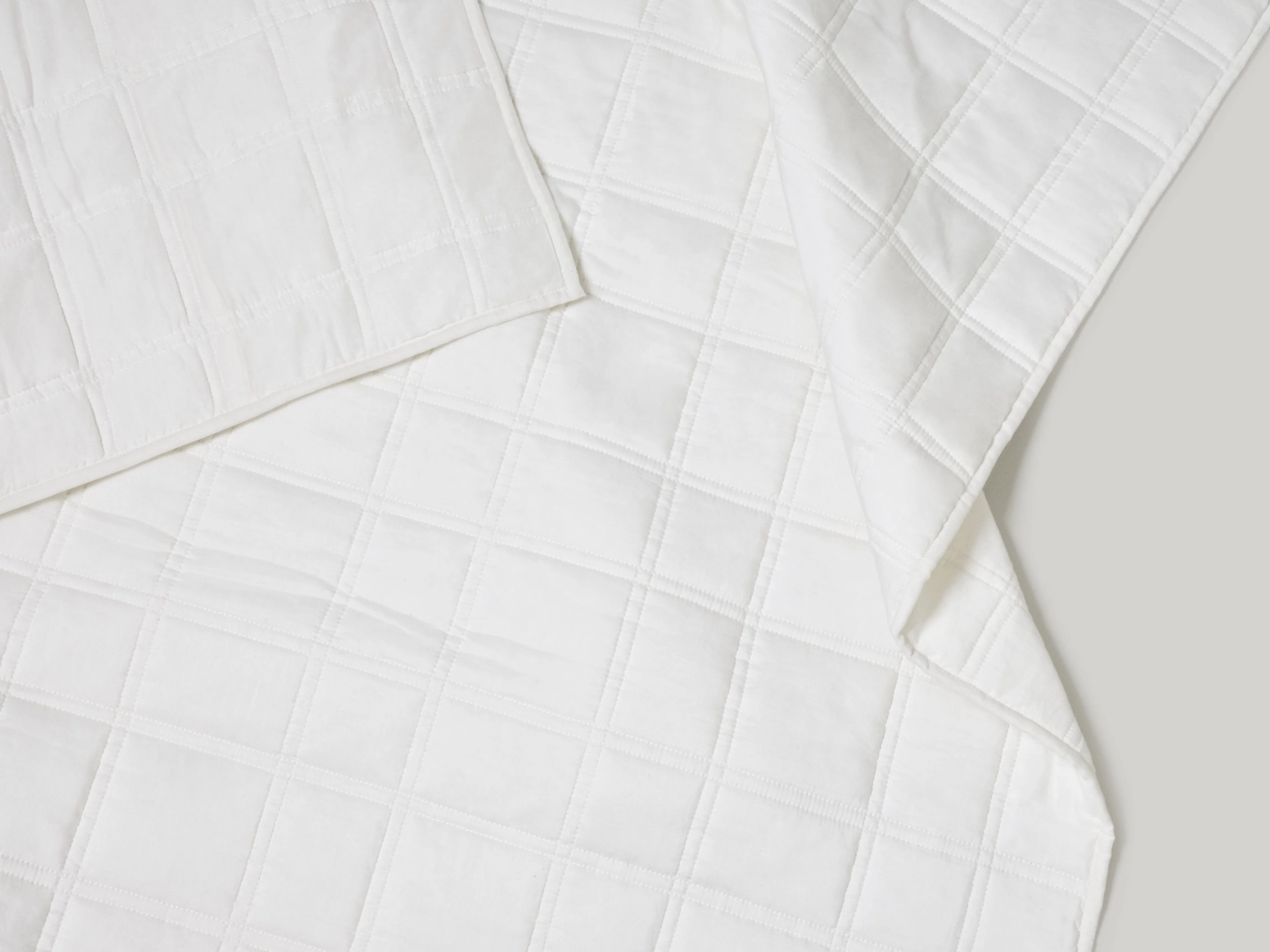 Shunya Grid Throw