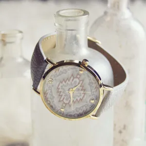 Smoky Moon Watch