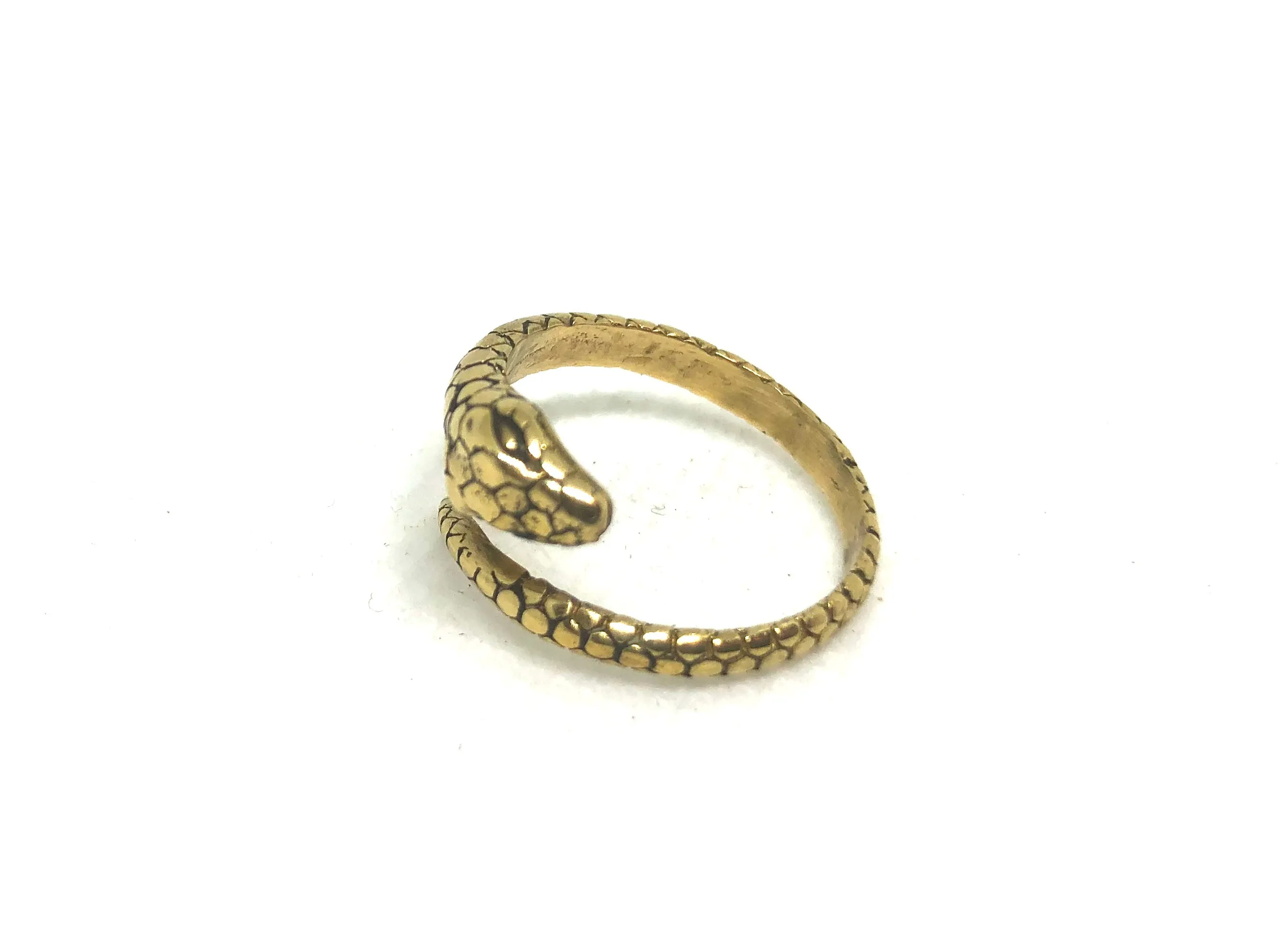 Snake Ring