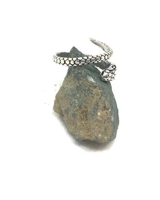 Snake Ring