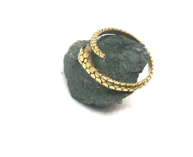 Snake Ring