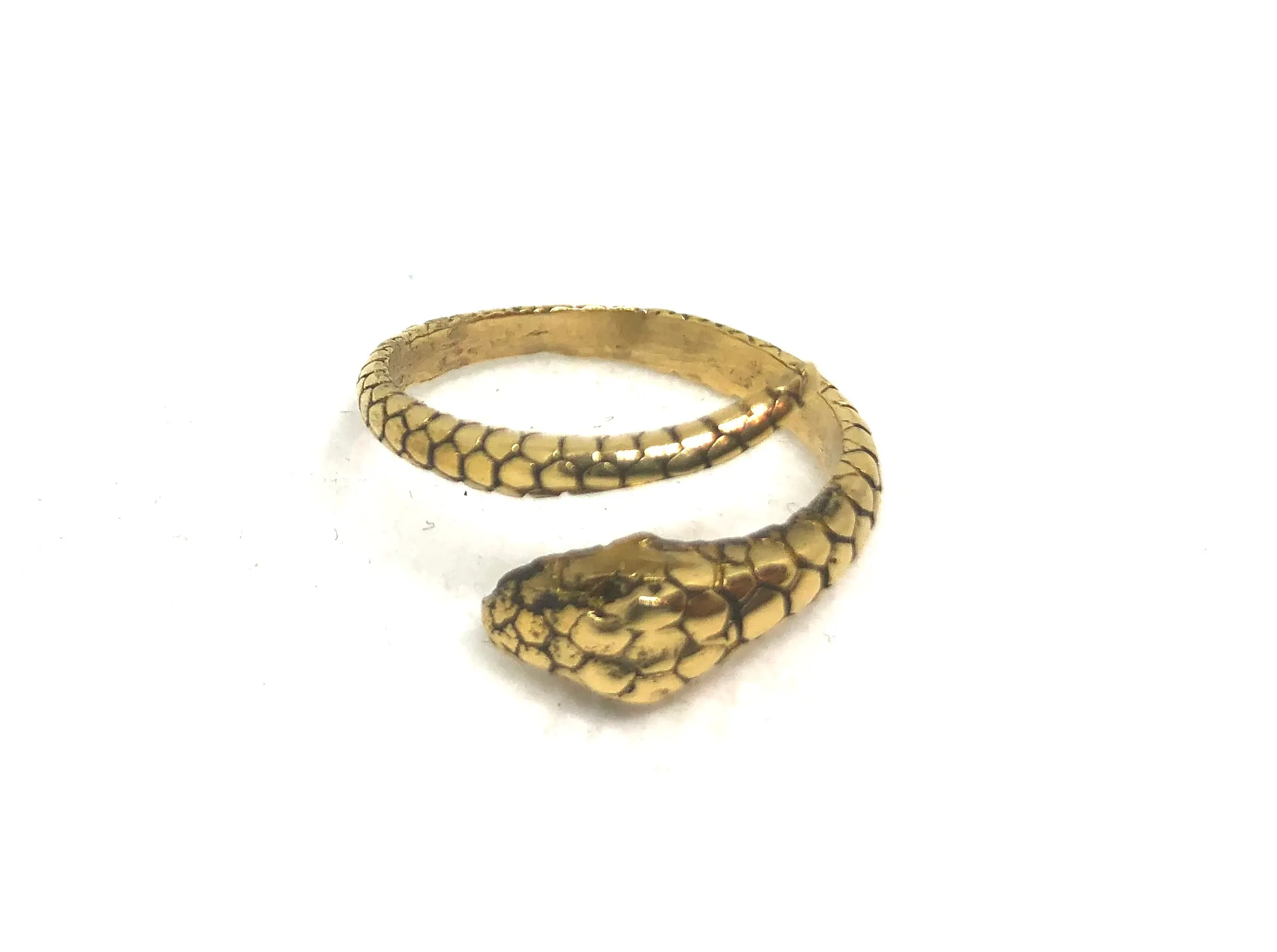 Snake Ring