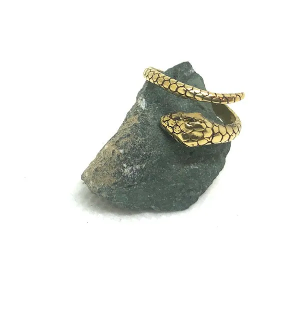 Snake Ring