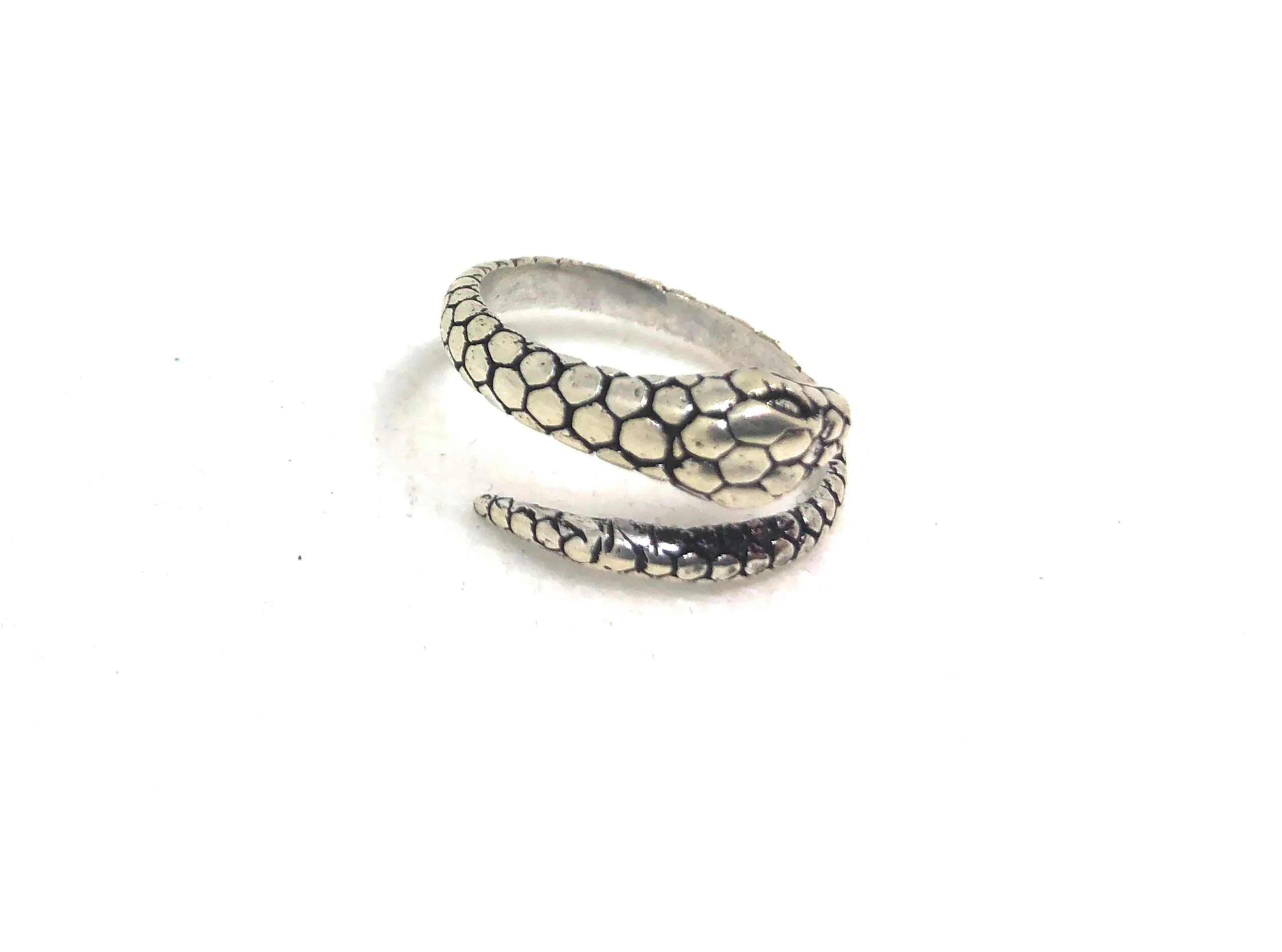 Snake Ring