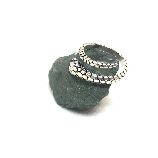 Snake Ring