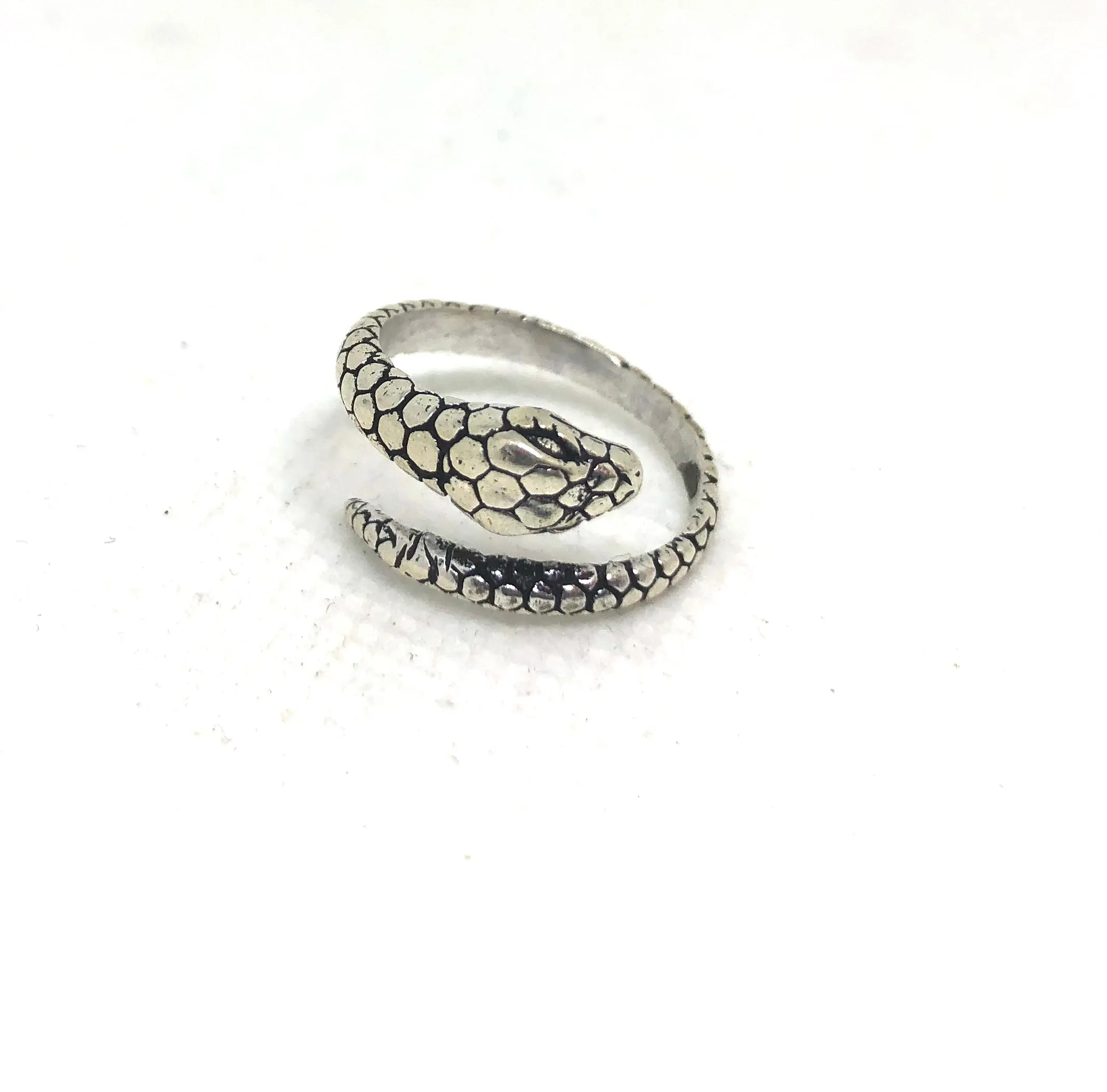 Snake Ring
