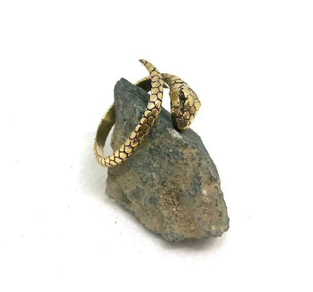 Snake Ring